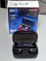 M27 TWS Wireless Earphones Bluetooth