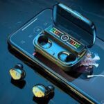 M27 TWS Wireless Earphones Bluetooth