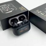 A9 Pro ANC ENC Wireless Earbuds Touch Control
