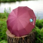 BMW Umbrella, Strong 12-Ribs
