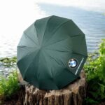 BMW Umbrella, Strong 12-Ribs