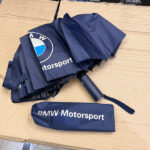 BMW Umbrella 12 shik auto open & close Umbrella (P-1885)