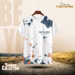 Stylish/Comfortable sports T-Shirt 5 pcs Combo
