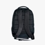 Givova Holland Quilted Padded Backpack Givova Unisex Multipocket Waterproof Black Backpack