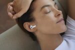 Apple AirPods Pro 3rd gen ANC in ear noise canceling headphones wireless Bluetooth earbud