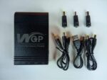WGP mini UPS input 12v output 5/9/12V (10400mAh)