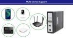 WGP mini UPS input 12v output 5/9/12V (10400mAh)