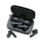 M19 Pro Earphone Bluetooth Wireless Headphones with Microphone Low Latency.