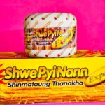 Pyi Nann Shinmataung Thanakha, a traditional Burmese cosmetic and skincare product