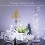 Fairy Lights 8 Modes 33ft 100 LED String-Fairy Lights Fairy Lights 8 Modes 33ft 100 LED String-Fairy Lights Fairy Lights 8 Modes 33ft 100 LED String-Fairy Lights Fairy Lights 8 Modes 33ft 100 LED String-Fairy Lights (P-3155