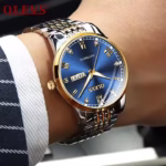 OLEVS 6602 Luxury Watch