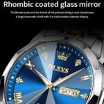 OLEVS 6602 Luxury Watch