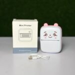 Mini Portable Thermal Printer