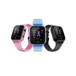 Smartberry 2030 C005 Kids Smartwatch G.P.S Tracking, Video Call, SIM Card, Flashlight, Camera, Smartwatch for Kids