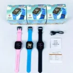 Smartberry 2030 C005 Kids Smartwatch G.P.S Tracking, Video Call, SIM Card, Flashlight, Camera, Smartwatch for Kids