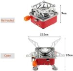 Kovar K-202 Portable Card Type Stove