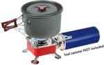 Kovar K-202 Portable Card Type Stove