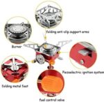 Kovar K-202 Portable Card Type Stove