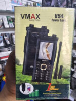 Vmax V54 Power Bank Mobile Dual Antenna (6200mAh, 4 SIM Supported)